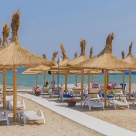 Grand Mamaia Lake Apartments Constanta Exterior photo