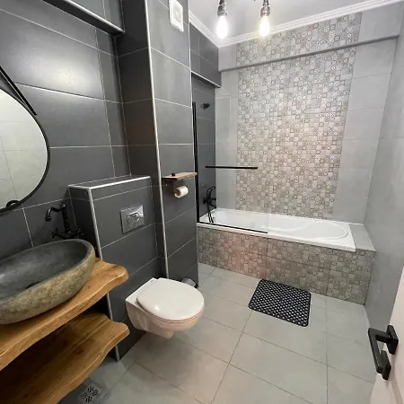 Grand Mamaia Lake Apartments Constanta Exterior photo