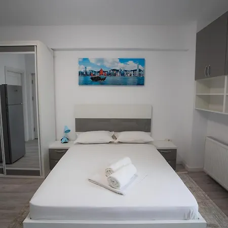 Grand Mamaia Lake Apartments Constanta Exterior photo