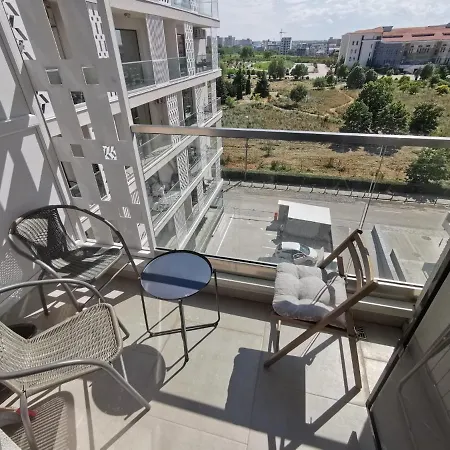 Grand Mamaia Lake Apartments Constanta Exterior photo
