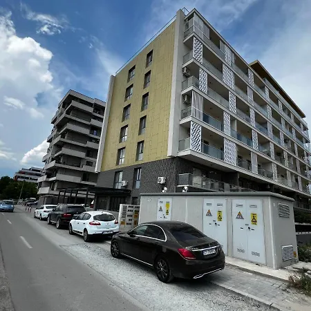 Grand Mamaia Lake Apartments Constanta Exterior photo