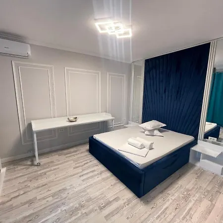 Grand Mamaia Lake Apartments Constanta Exterior photo
