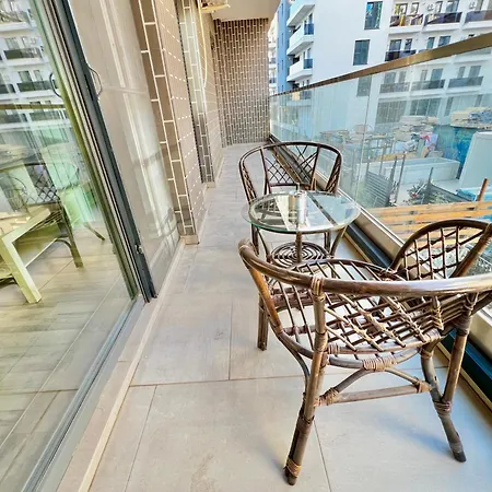 Grand Mamaia Lake Apartments Constanta Exterior photo