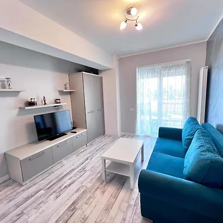 Grand Mamaia Lake Apartments Constanta Exterior photo