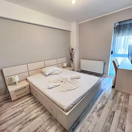 Grand Mamaia Lake Apartments Constanta Exterior photo