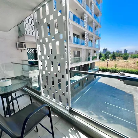 Grand Mamaia Lake Apartments Constanta Exterior photo