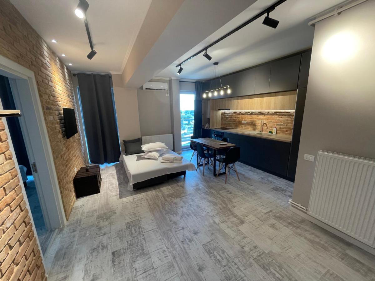 Apartment Grand Mamaia Lake Constanta