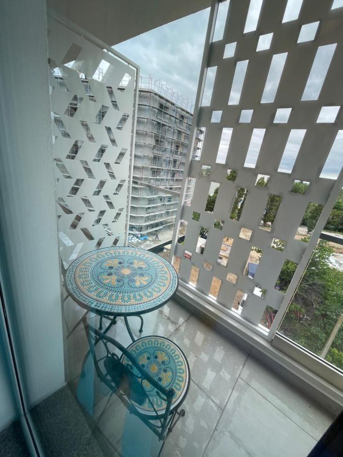 Apartment Grand Mamaia Lake Constanta