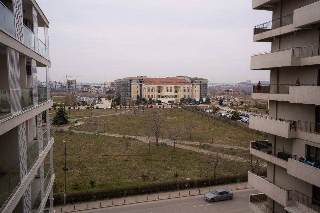 Apartamento Grand Mamaia