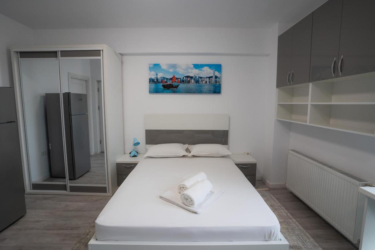Grand Mamaia Lake Apartment *