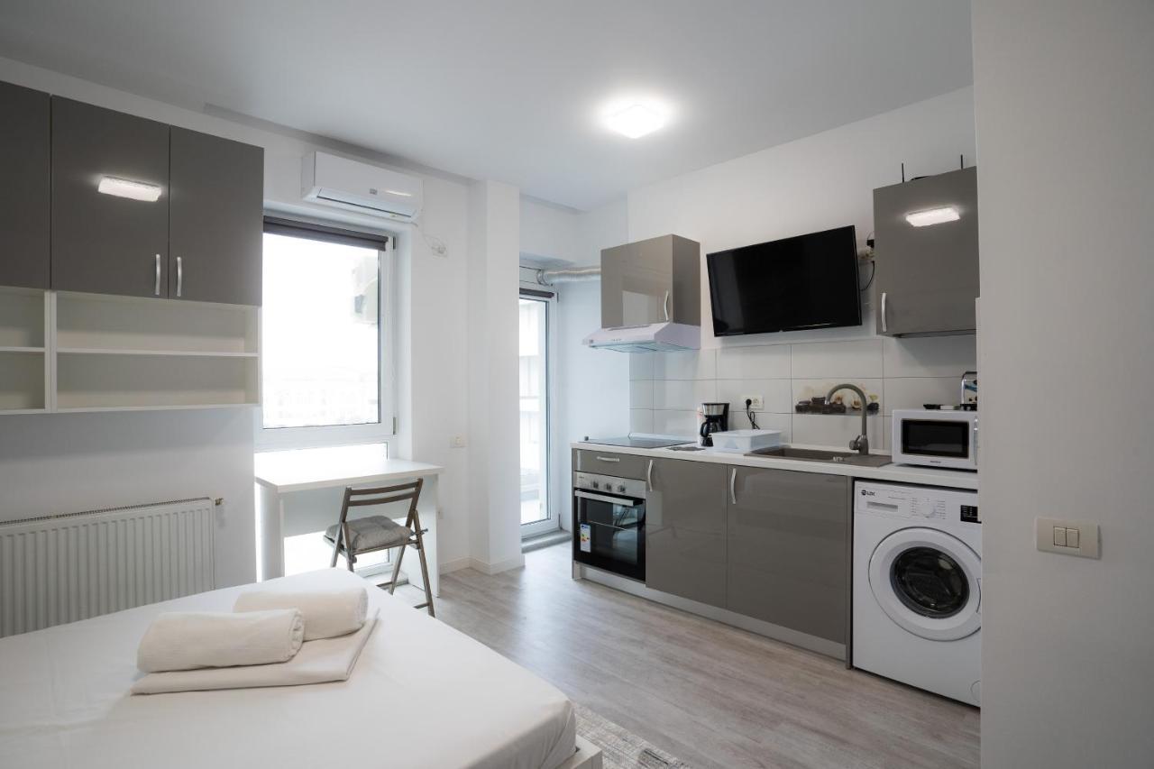Apartment Grand Mamaia Lake *