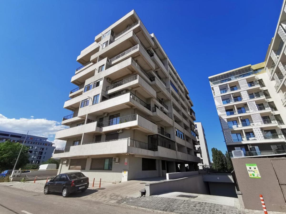 Apartment Grand Mamaia Lake