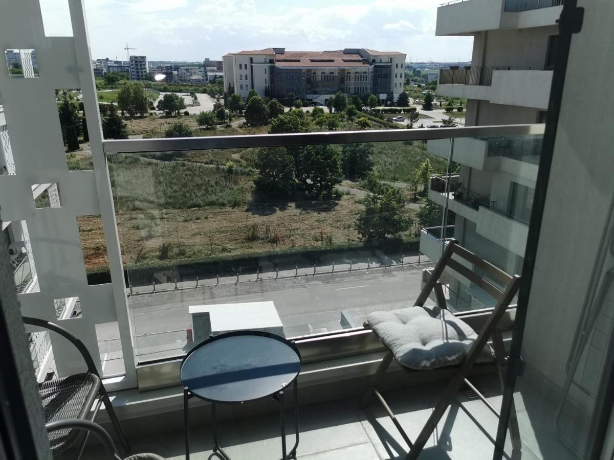 Apartment Grand Mamaia Lake *