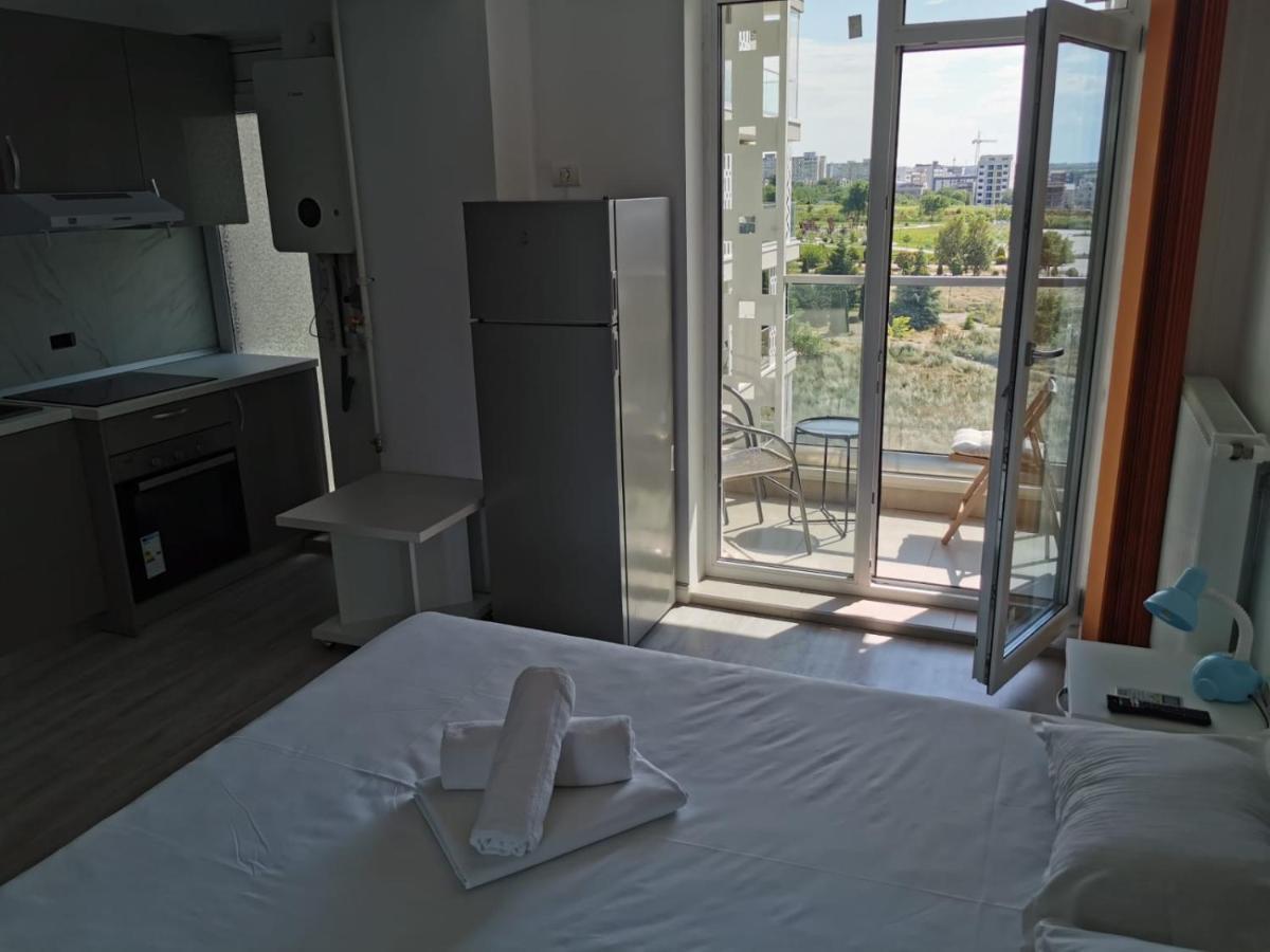 Apartment Grand Mamaia Lake Constanta