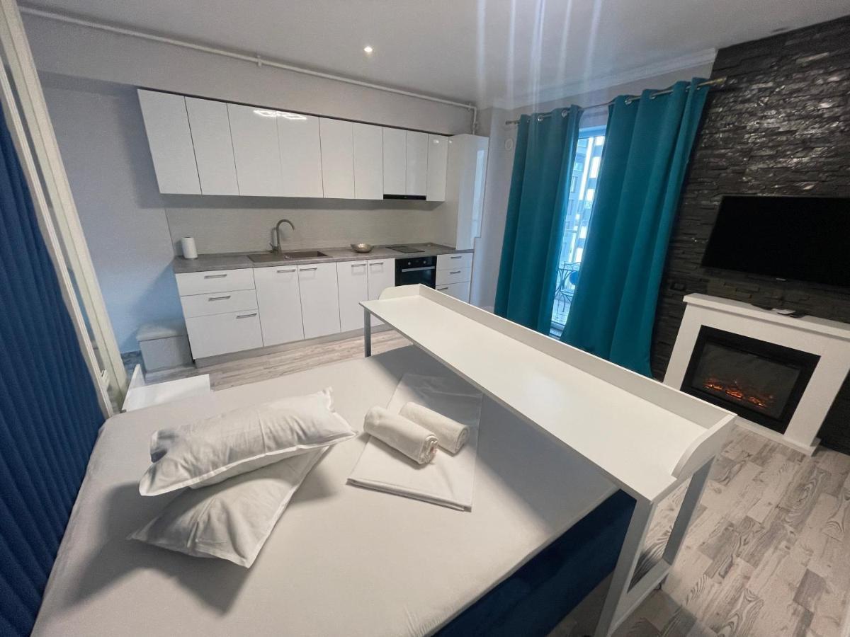 Apartment Grand Mamaia Lake