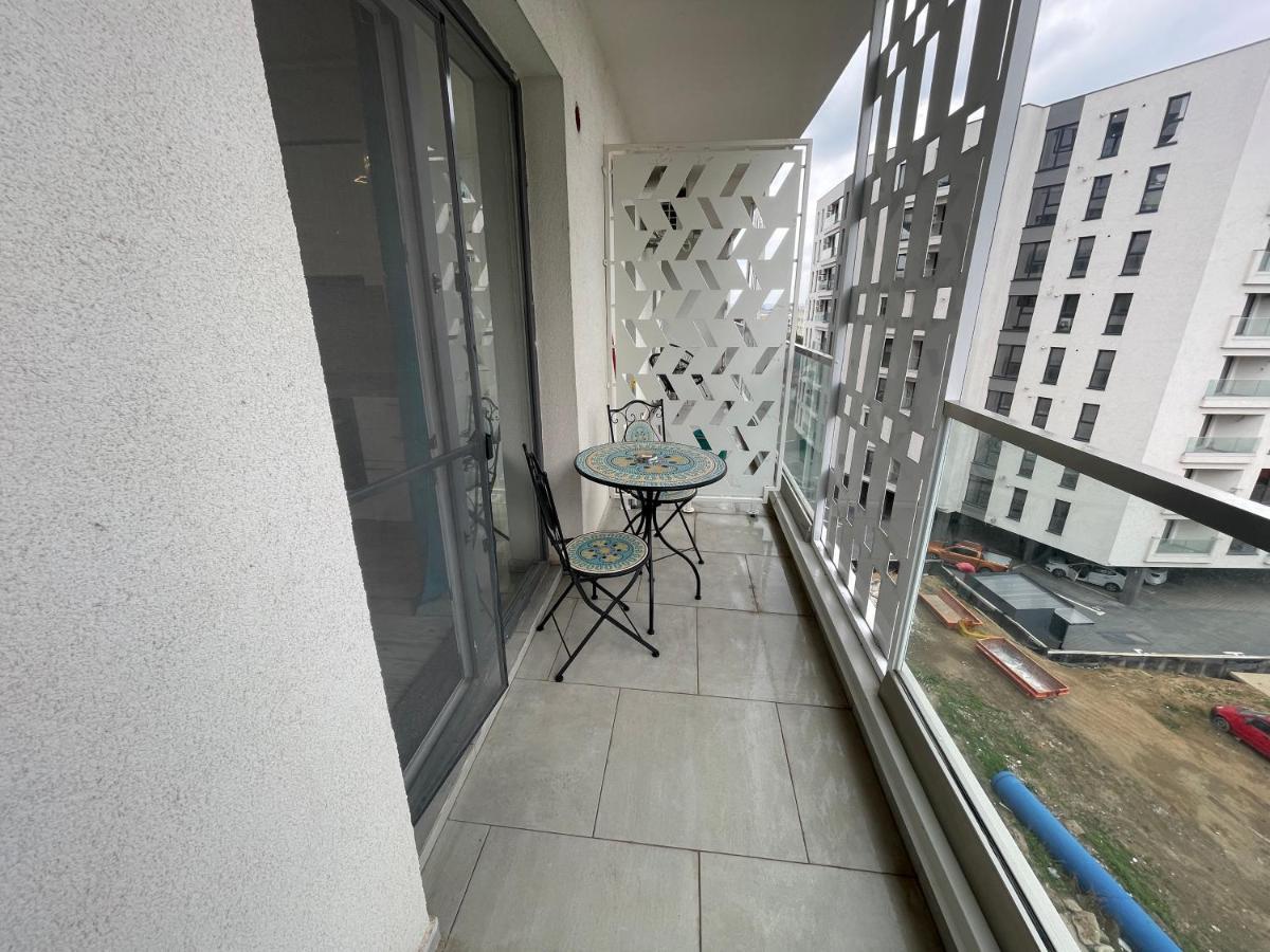 Grand Mamaia Lake Apartment Constanta