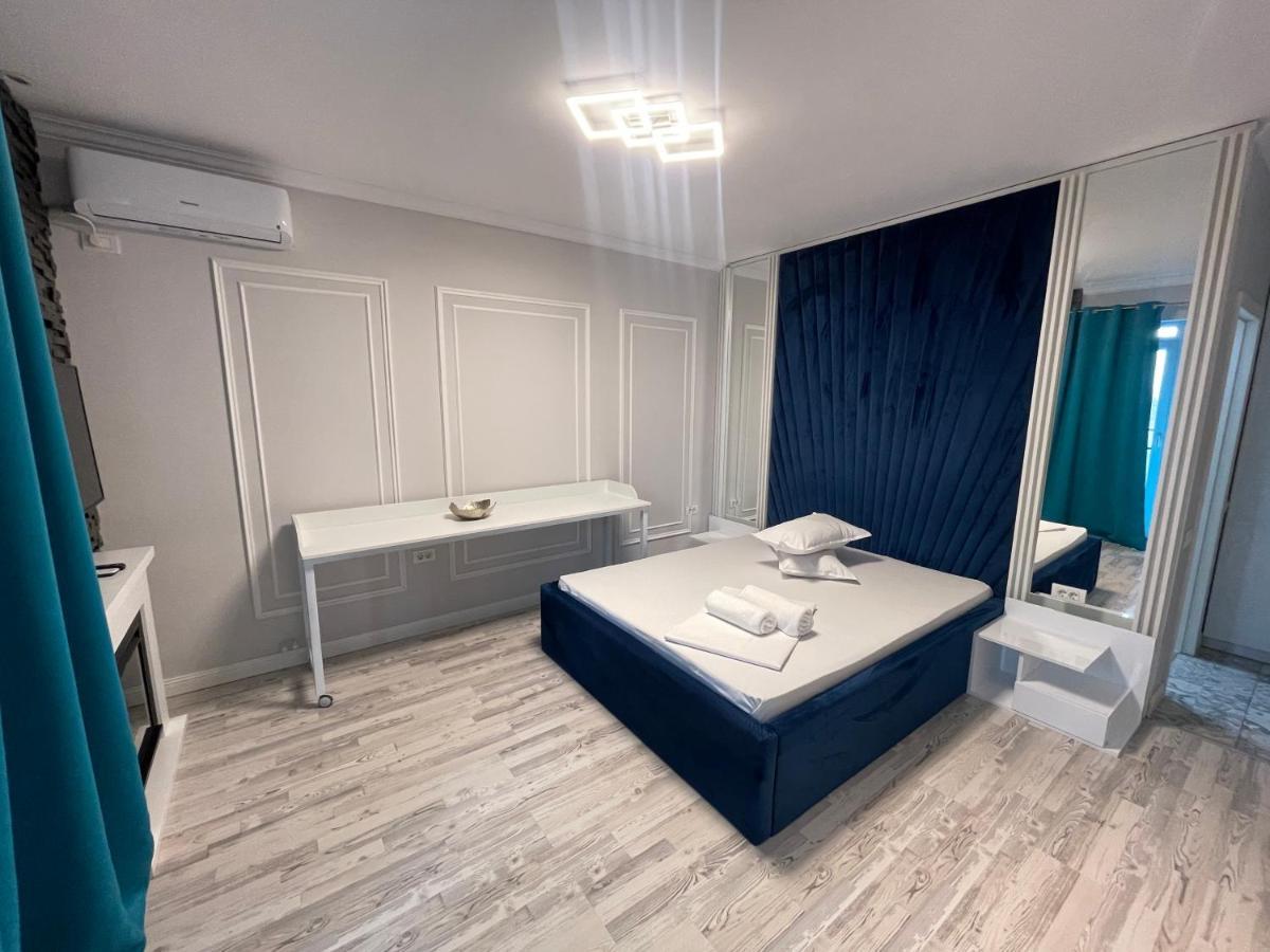 Grand Mamaia Lake Apartment Constanta