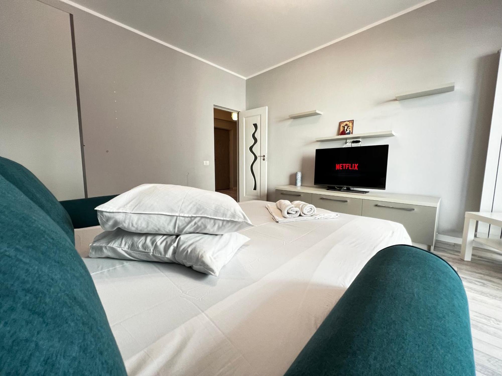 Apartment Grand Mamaia Lake Constanta