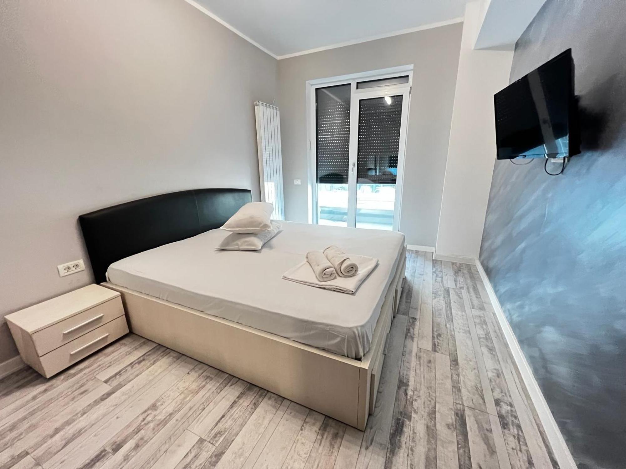 Apartment Grand Mamaia Lake Constanta